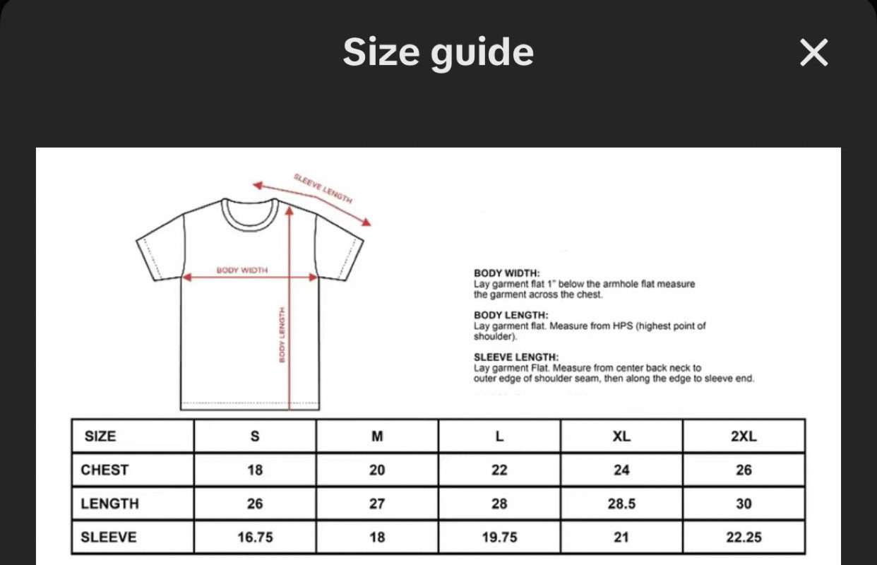 White (Jesus Piece) T-Shirt
