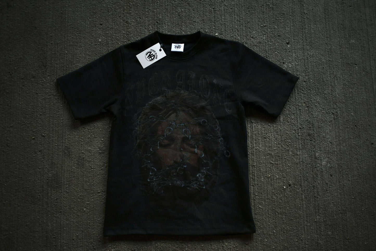 Blackout (Jesus Piece)  T-Shirt